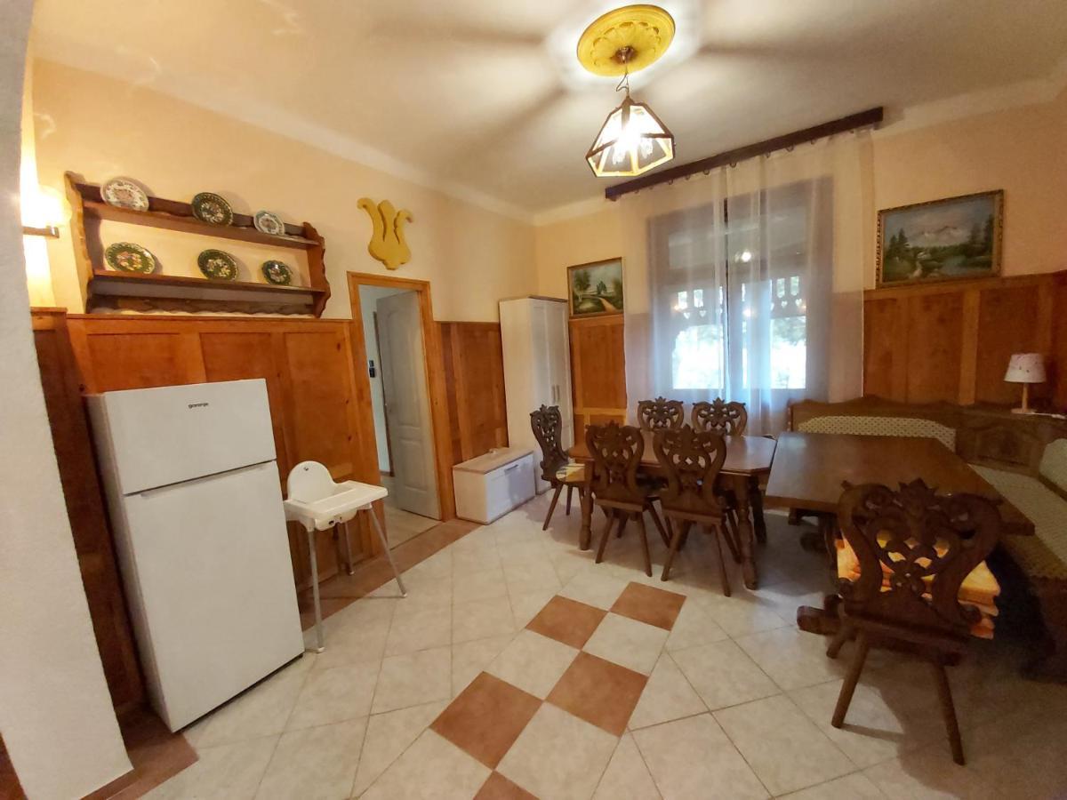 Balatonszemesi Nyaralohaz Villa Exterior photo